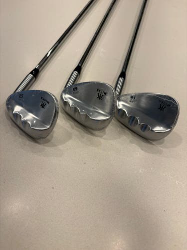NEW Miura K-Grind 2.0 Wedge Set 52° 56° 60° - Forged in Japan - RH