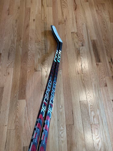 Senior CCM JetSpeed FT5 Pro Left Hand Hockey Stick P88 70 Flex