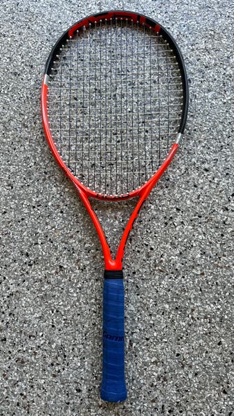 Adult HEAD YOUTEK Radical OS Tennis Racquet (Used) | SidelineSwap