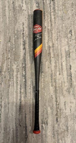 2026 Combat MFG Spec A1 Alloy BBCOR Certified Bat (-3) 29 oz 32" (Used)