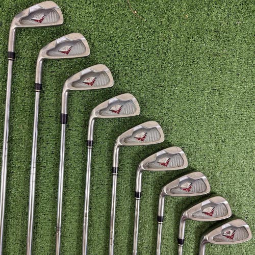 Wilson Staff Ci7 Iron Set 3-PW GW True Temper TX-105 Regular Flex Left Handed