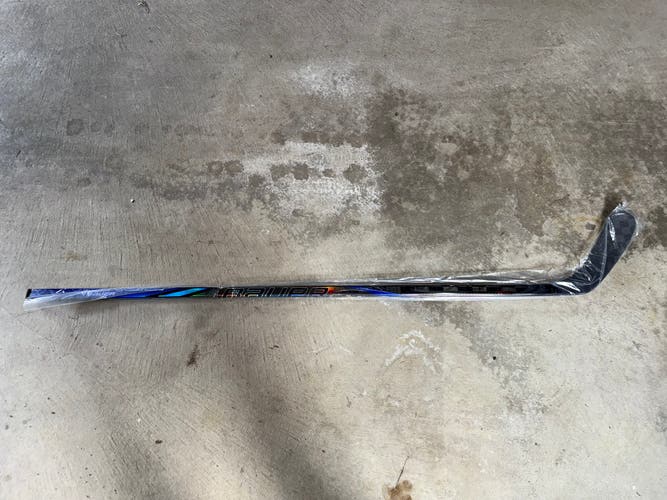 Senior Bauer Nexus Tracer Left Hand Hockey Stick P92 77 Flex (New)