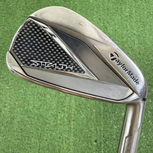 Taylormade Stealth 4 Iron KBS Max MT Regular Flex 85g Steel +1/2 Long