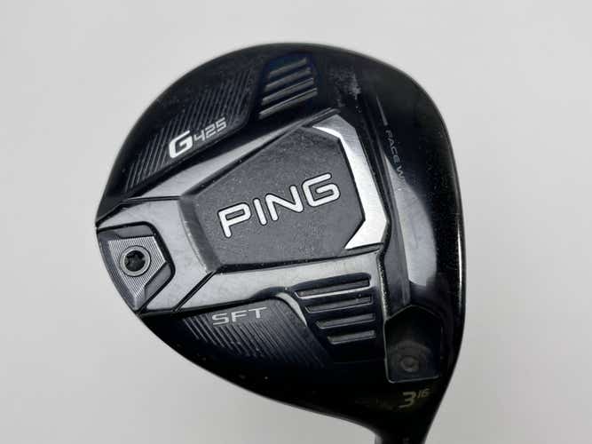 Ping G425 SFT 3 Fairway Wood 16* Alta Distanza 40g Senior Graphite Mens RH