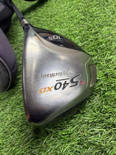 TaylorMade - R540 XD - Driver 10.5 - Graphite - Stiff Flex - RH