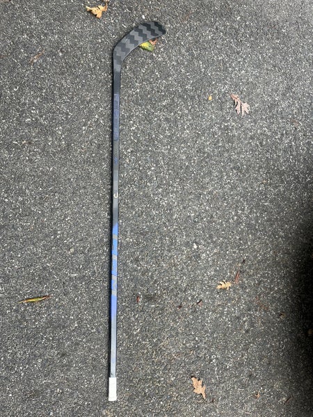 Intermediate CCM Ribcor Trigger 10 Pro Left Hand Hockey Stick P29 65 Flex (Used)