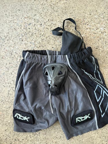 Used Men’s Large Practice Jersey And Jock Used)