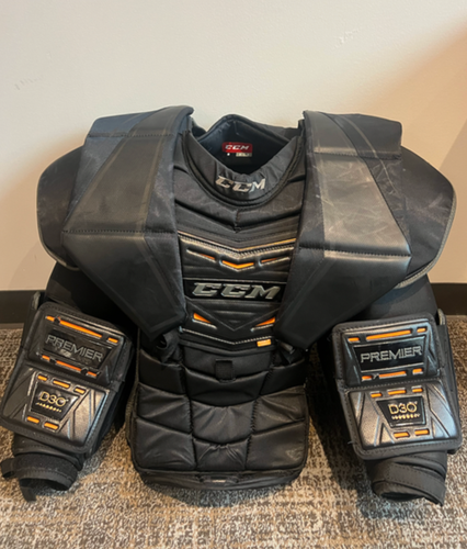 CCM Pro Goalie Chest Protector Senior XL