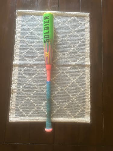 2025 Tank Composite USSSA Certified Bat (-10) 19 oz 29" (Used)