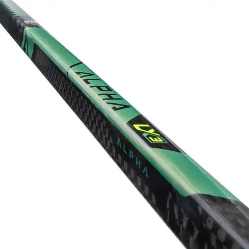 {BRAND NEW} 3-Pack Senior Warrior Alpha LX3 Pro Left Hand Hockey Stick M28 75 Flex