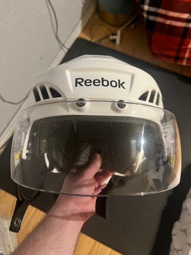 Medium Reebok 7K Helmet (Used)