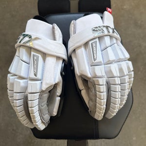 STX Surgeon Lacrosse Gloves (Used)