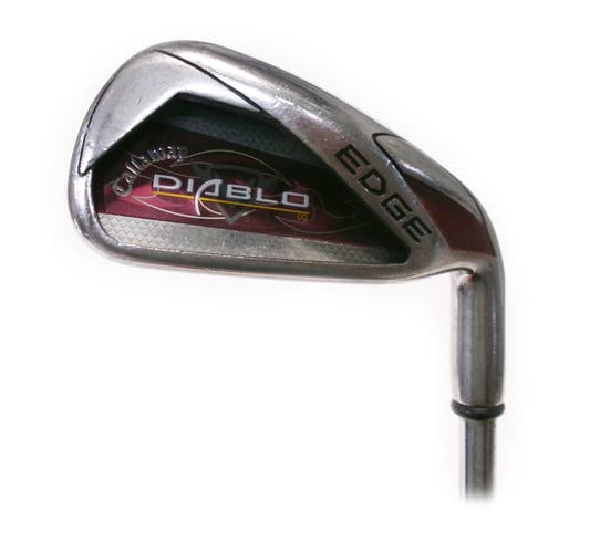 Callaway Diablo Edge R Single 5 Iron Steel Uniflex