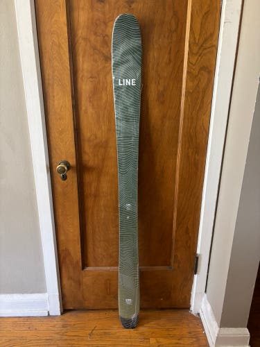 Line Optic 96 156cm (New, 2025)