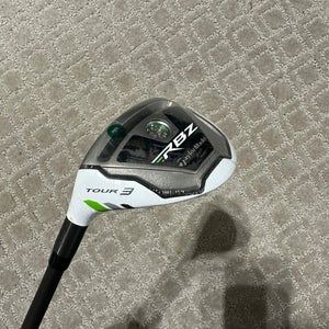 2012 TaylorMade RocketBallz Tour Left Hand Hybrid Regular Flex 3H (New)