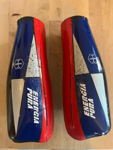 HK edition Energiapura Carbon Forearm Guards (Used)