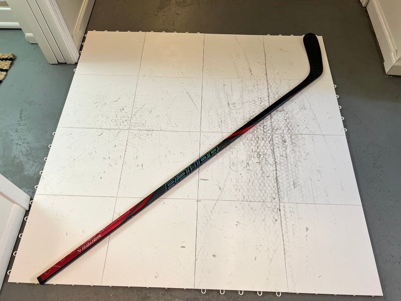 Custom Senior Bauer Nexus Tracer Left Hand Hockey Stick P90TM 77 Flex Pro Stock (New)