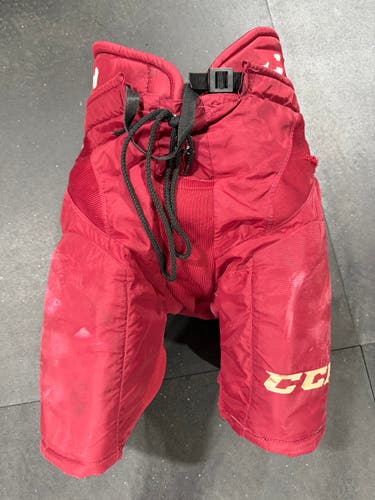 CCM HP31 Pro Stock Hockey Pants Large Titans 9904