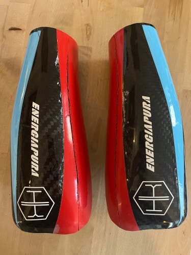 HK edition Energiapura Carbon Forearm Guards (Used)