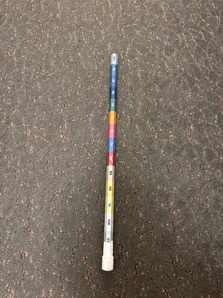 Limited Edition Warrior Kryptolyte Lacrosse Shaft