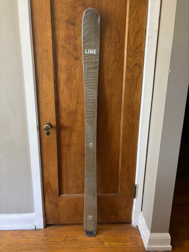 Line Optic 88 170cm (New, 2025)
