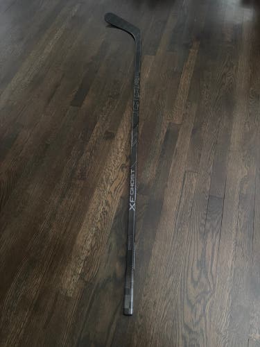 Senior CCM XF Ghost Left Handed Hockey Stick P29 85 Flex (New)