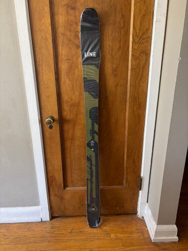Line Blade Optic 92 161cm (New, 2024)