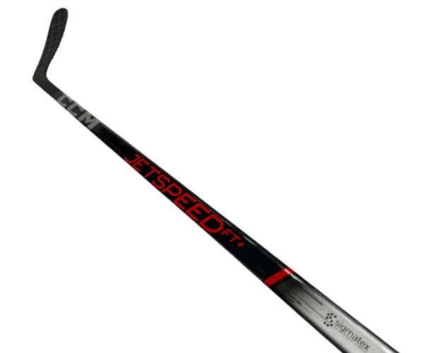 Senior CCM JetSpeed Team Right Handed Hockey Stick P28 75 Flex Pro Stock (New)