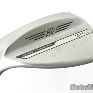 Titleist Vokey SM10 Wedge Tour Chrome 58° 08 M Grind .. LEFT LH
