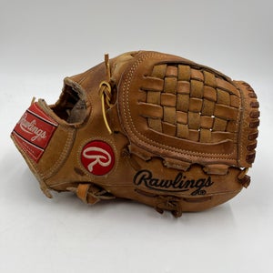Rawlings Heart of the Hide PRO-504BC 12” Made in USA Pitchers Infield Baseball Glove
