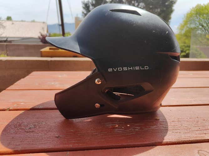 Medium/Large EvoShield Batting Helmet (Used)