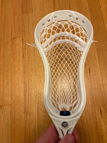Warrior Evo V. Box Head. Baked and Pinched