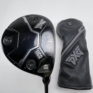 PXG 0311 Black OPS 3 Fairway Wood 15* Diamana S+60 Stiff Graphite Mens RH HC
