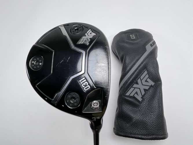 PXG 0311 Black OPS 3 Fairway Wood 15* Diamana S+60 Stiff Graphite Mens RH HC