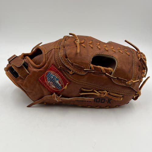 Nokona SBM•100•K 13.5” Kangaroo First Base Mitt Softball Baseball Glove