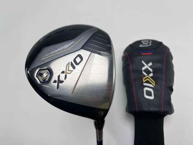 XXIO 13 3 Fairway Wood 15* MP1300 3322 39g Regular Graphite Mens RH HC
