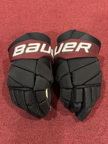 Bauer Vapor Hyperlite Gloves 13" Pro Stock (New) Item#UCN13