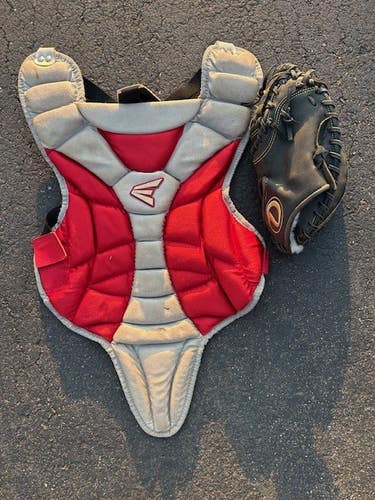 Easton Catcher's Chest Protector (Used)