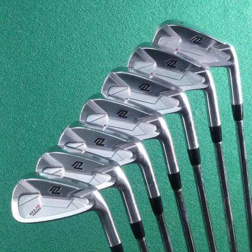 New Level 902-PD Forged 4-PW Iron Set KBS Tour Lite Steel Extra Stiff