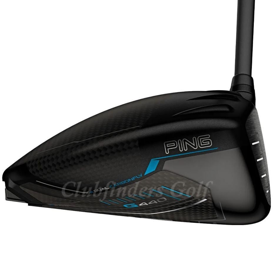 Ping G440 LST 9 Driver Ping ALTA CB Blue 50 Graphite Stiff w/ HC