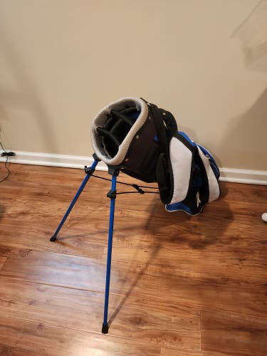 Junior Top Flite Top Flite Junior Left Hand Clubs (Full Set) Junior 6 Pieces (Used)