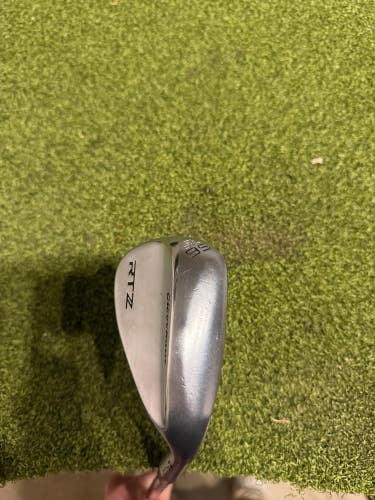 Cleveland RTZ 56.10* Wedge, Dynamic Gold Spinner Wedge Flex, RH