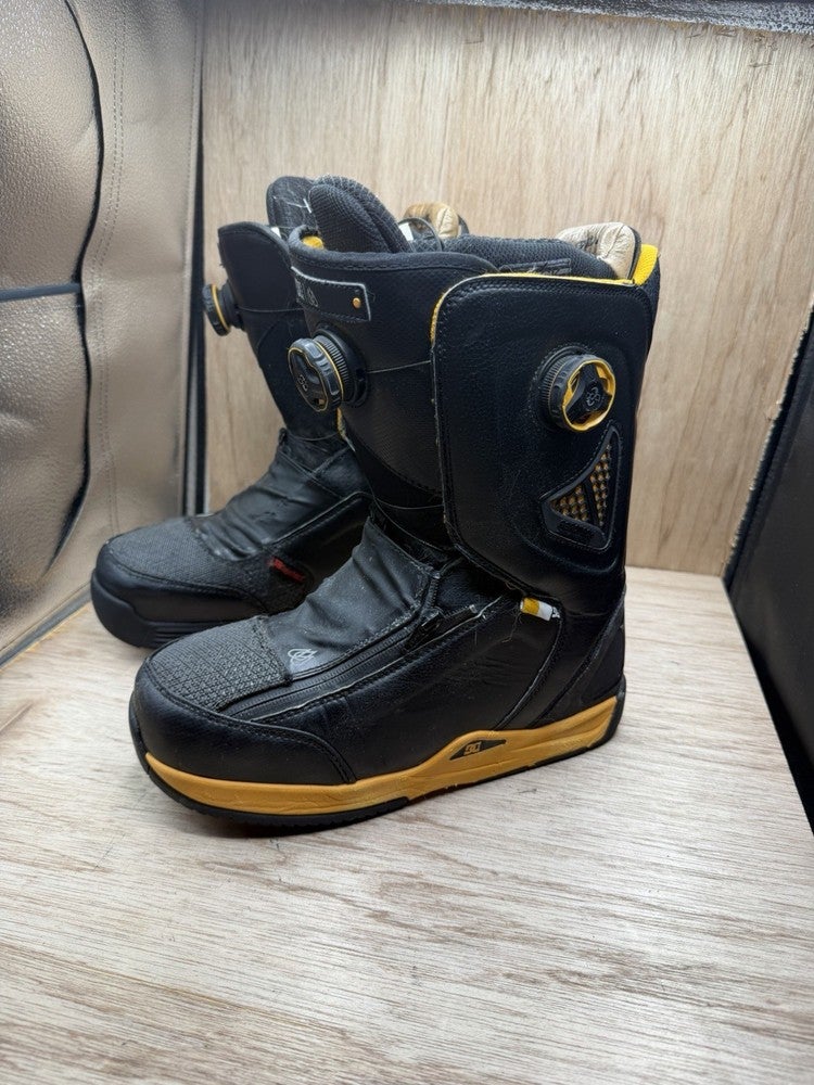 DC Travis Rice Snowboard Boots | New and Used on SidelineSwap
