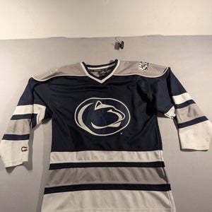 Vintage Colesseum Penn State Hockey Jersey Men's M