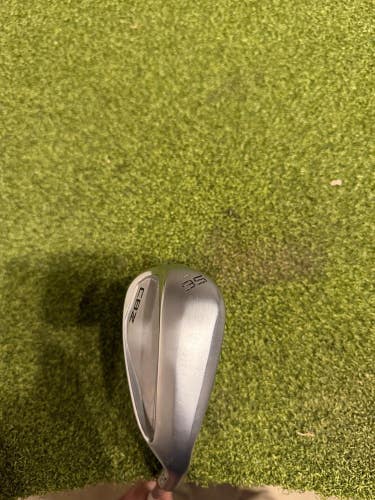 Cleveland CBZ 56.14* Wedge, KBS Hi Rev Graphite Wedge Flex, RH