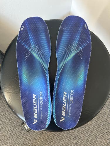 Bauer Aetrex Skate Insole - Fit A - Size 9