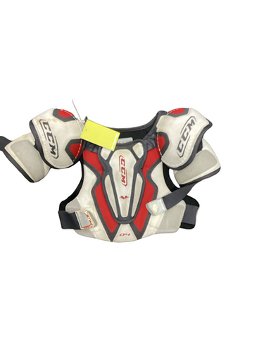 Used CCM O4 Junior Shoulder Pads MD 11613-S000180168