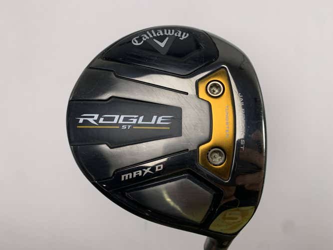 Callaway Rogue ST Max Draw 5 Fairway Wood 19* Cypher Forty 4.0 Ladies Womens RH