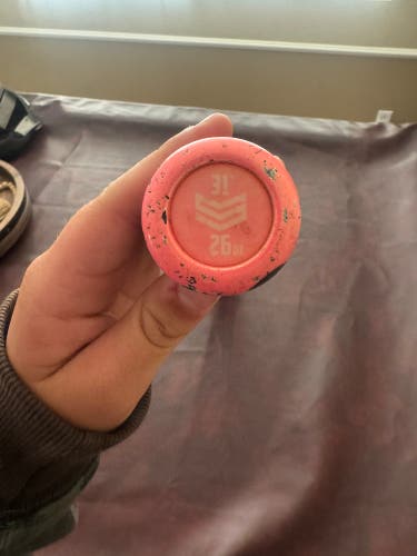 2025 Tank Composite USSSA Certified Bat (-5) 26 oz 31" (Used)