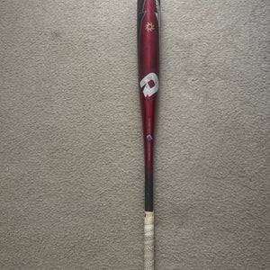 2019 DeMarini Voodoo Alloy BBCOR Certified Bat (-3) 31 oz 34" (Used)